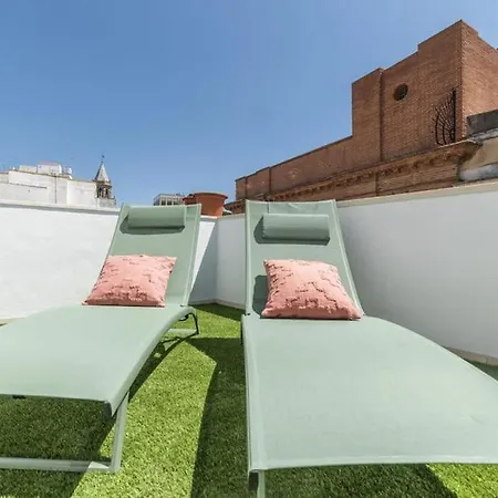 Daire Bs Brand New Triplex Private Terrace Downtown Parking *