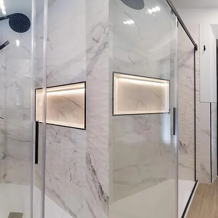 公寓 Bs Brand New Triplex Private Terrace Downtown Parking