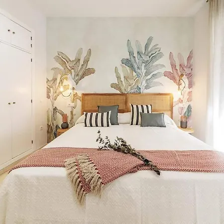 Apartment Bs Brand New Triplex Private Terrace Downtown Parking Seville